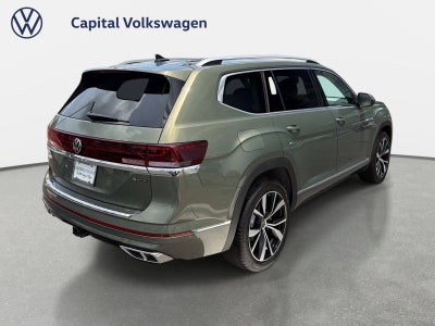 2026 Volkswagen Atlas 2.0T SEL Premium R-Line