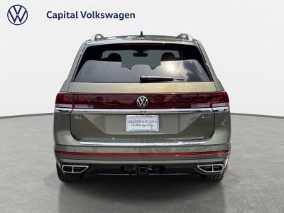 2026 Volkswagen Atlas 2.0T SEL Premium R-Line