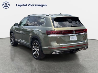 2026 Volkswagen Atlas 2.0T SEL Premium R-Line