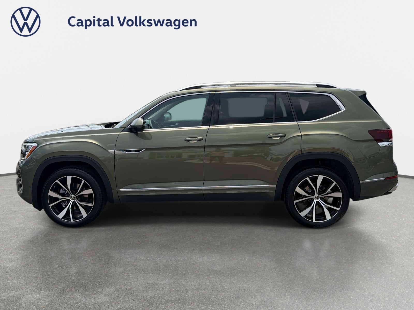 2026 Volkswagen Atlas 2.0T SEL Premium R-Line