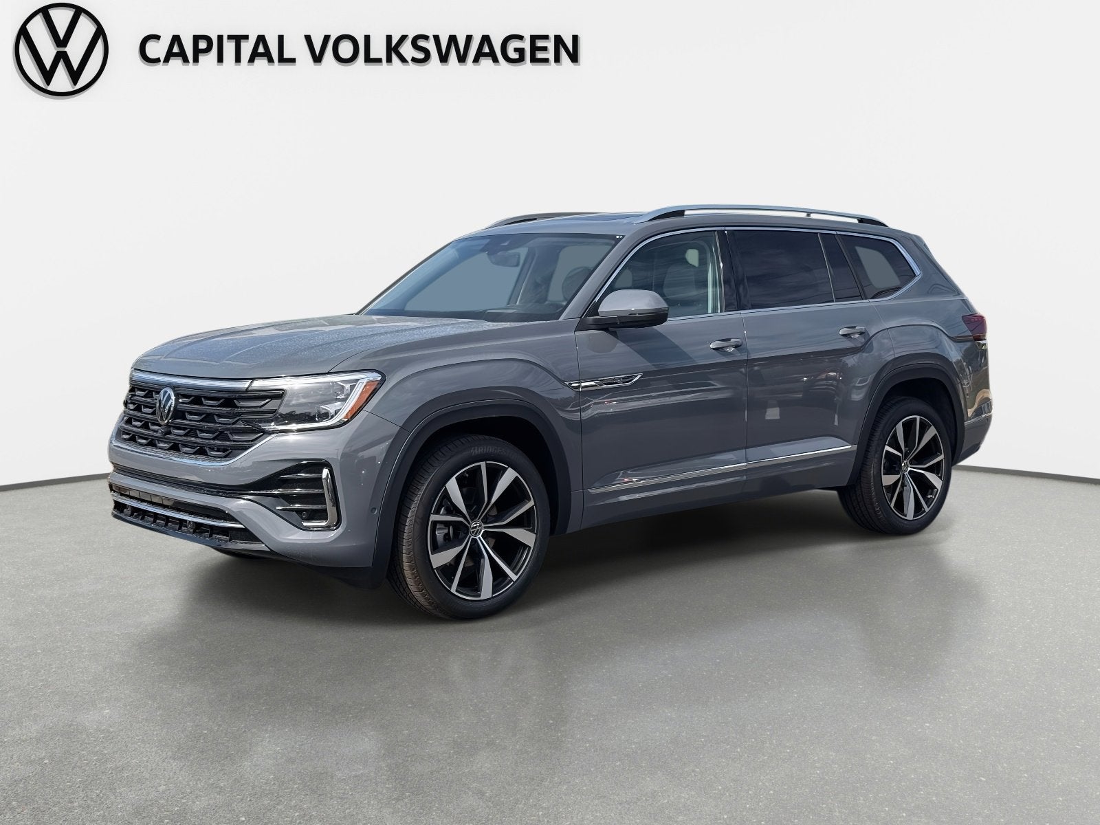 2026 Volkswagen Atlas 2.0T SEL Premium R-Line