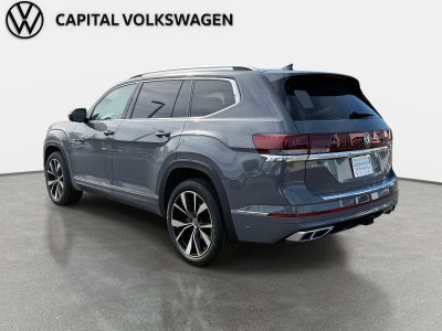 2026 Volkswagen Atlas 2.0T SEL Premium R-Line