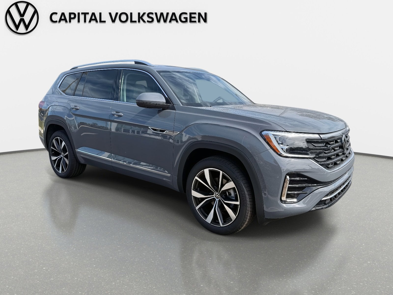 2026 Volkswagen Atlas 2.0T SEL Premium R-Line