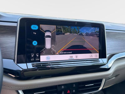 2024 Volkswagen Atlas 2.0T SEL Premium R-Line