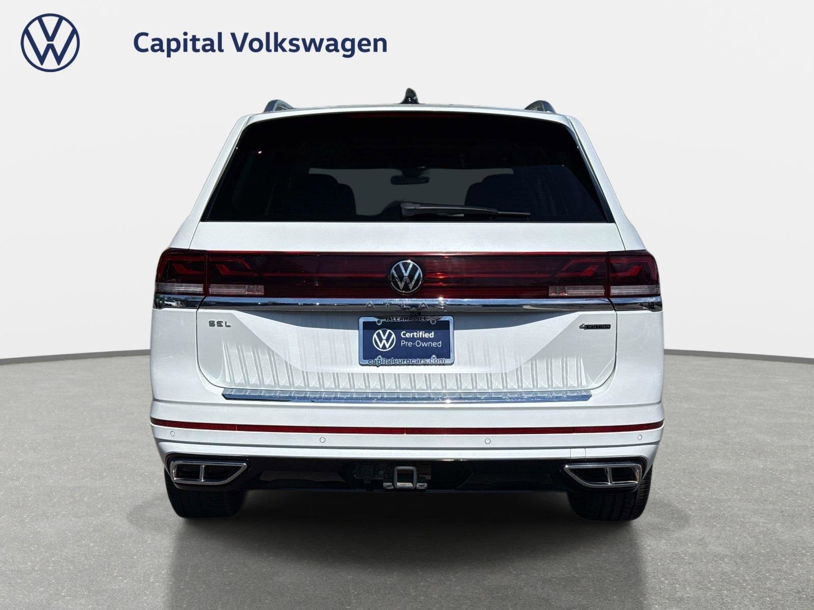 2024 Volkswagen Atlas 2.0T SEL Premium R-Line