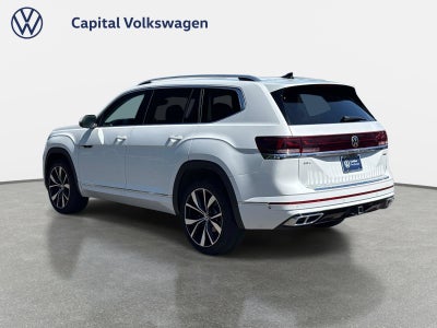 2024 Volkswagen Atlas 2.0T SEL Premium R-Line
