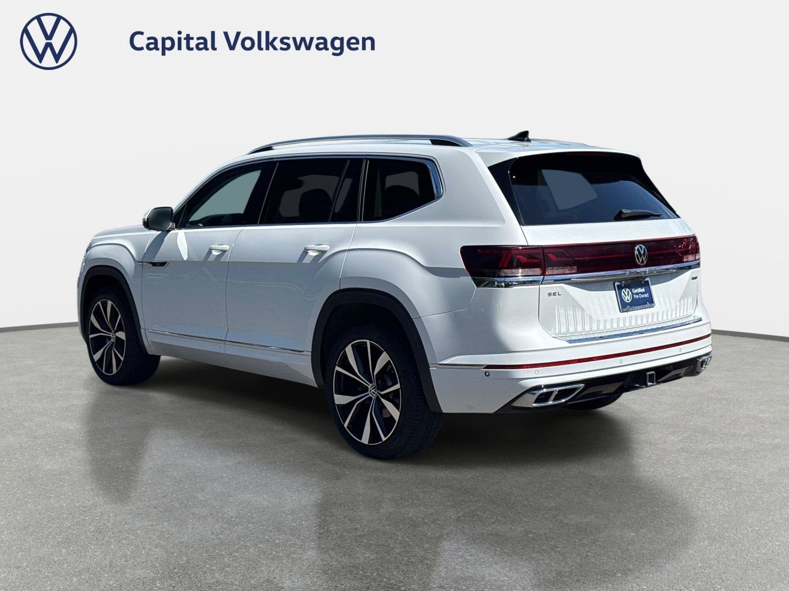 2024 Volkswagen Atlas 2.0T SEL Premium R-Line