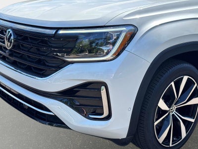 2024 Volkswagen Atlas 2.0T SEL Premium R-Line
