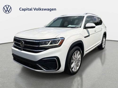 2021 Volkswagen Atlas 3.6L V6 SEL Premium R-Line