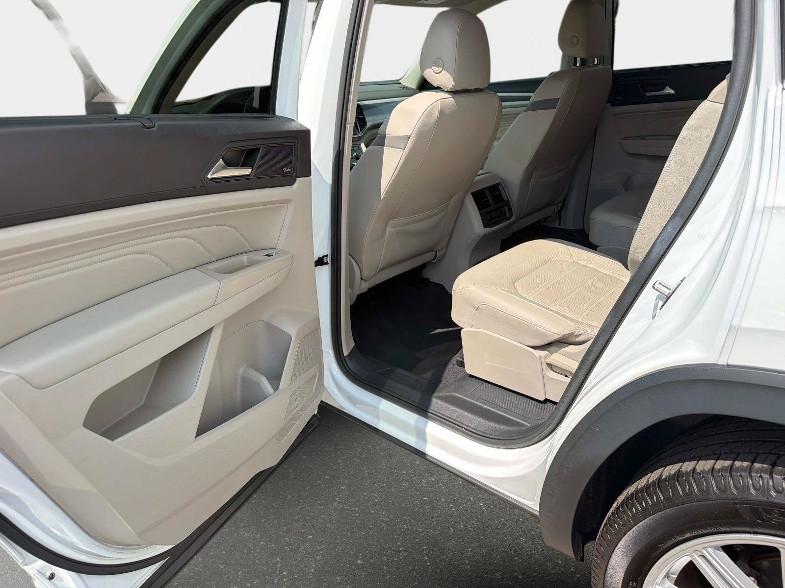 2021 Volkswagen Atlas 3.6L V6 SEL Premium R-Line