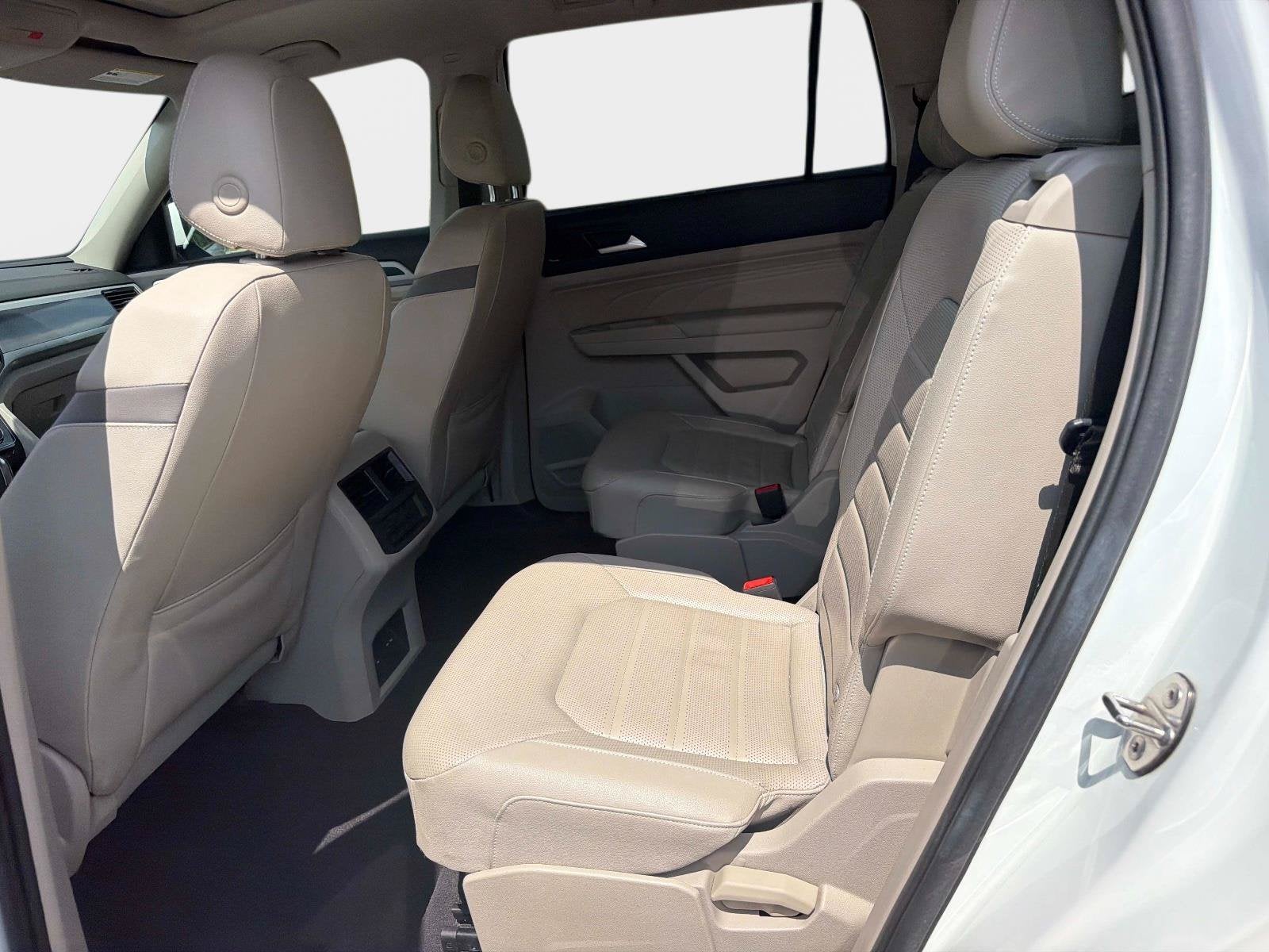2021 Volkswagen Atlas 3.6L V6 SEL Premium R-Line