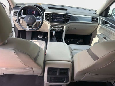 2021 Volkswagen Atlas 3.6L V6 SEL Premium R-Line