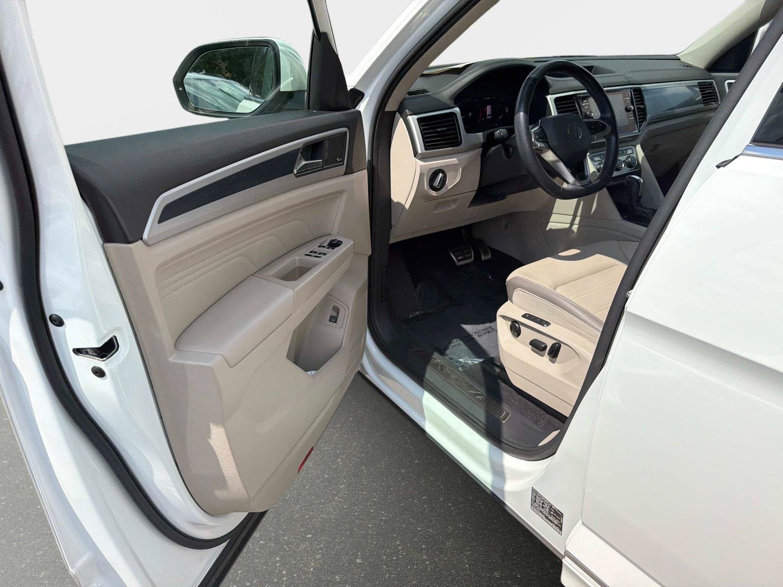 2021 Volkswagen Atlas 3.6L V6 SEL Premium R-Line