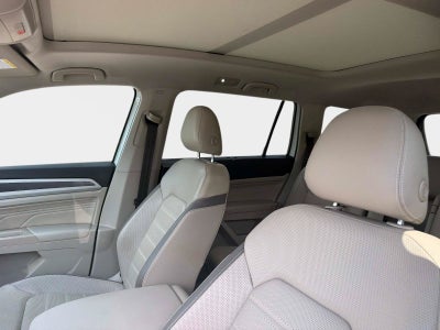 2021 Volkswagen Atlas 3.6L V6 SEL Premium R-Line
