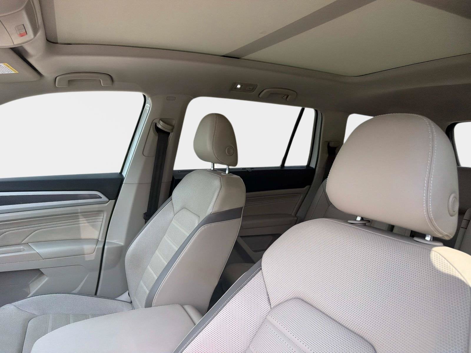 2021 Volkswagen Atlas 3.6L V6 SEL Premium R-Line