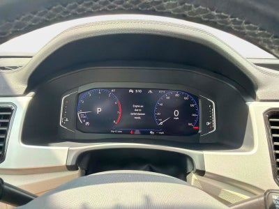 2021 Volkswagen Atlas 3.6L V6 SEL Premium R-Line