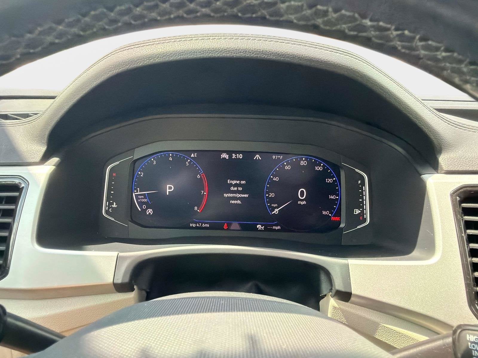 2021 Volkswagen Atlas 3.6L V6 SEL Premium R-Line