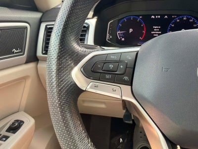 2021 Volkswagen Atlas 3.6L V6 SEL Premium R-Line