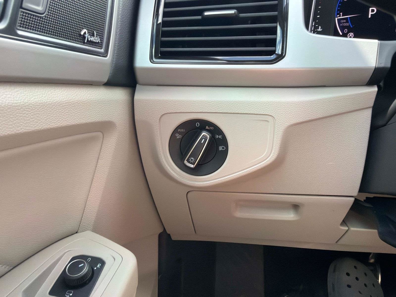 2021 Volkswagen Atlas 3.6L V6 SEL Premium R-Line