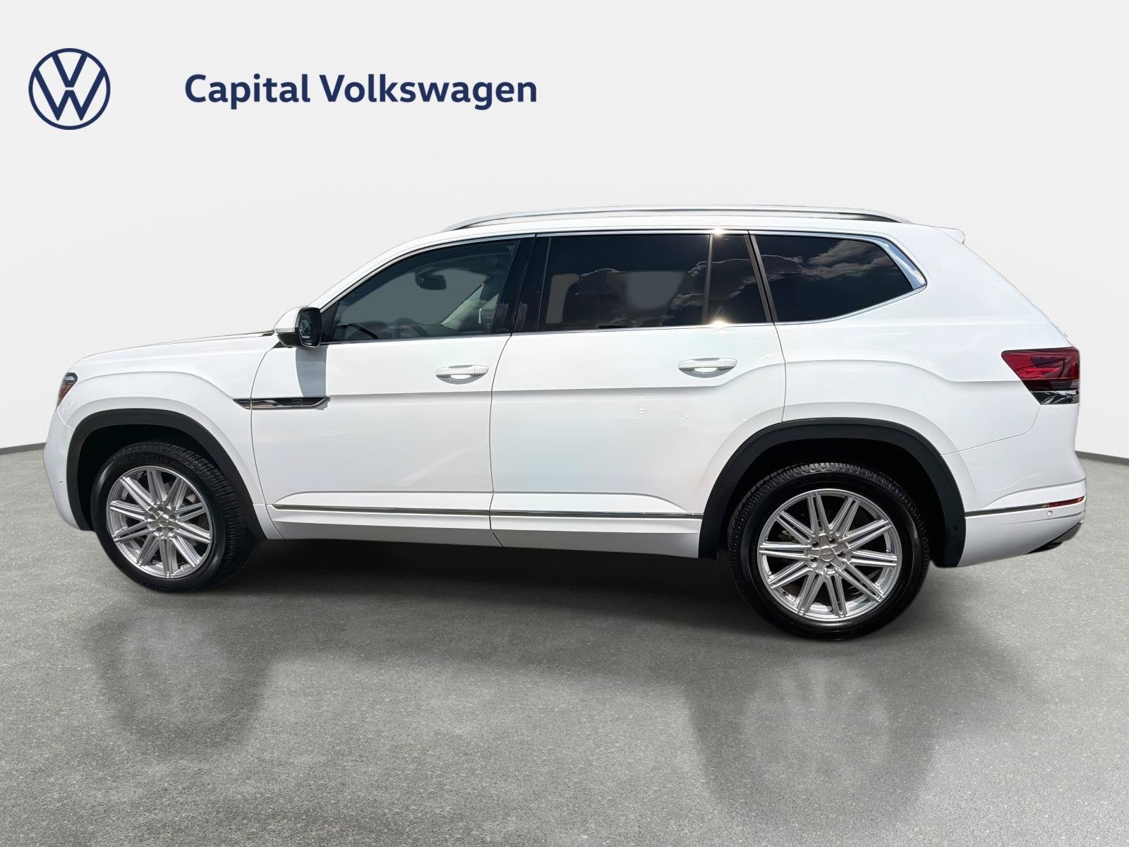 2021 Volkswagen Atlas 3.6L V6 SEL Premium R-Line