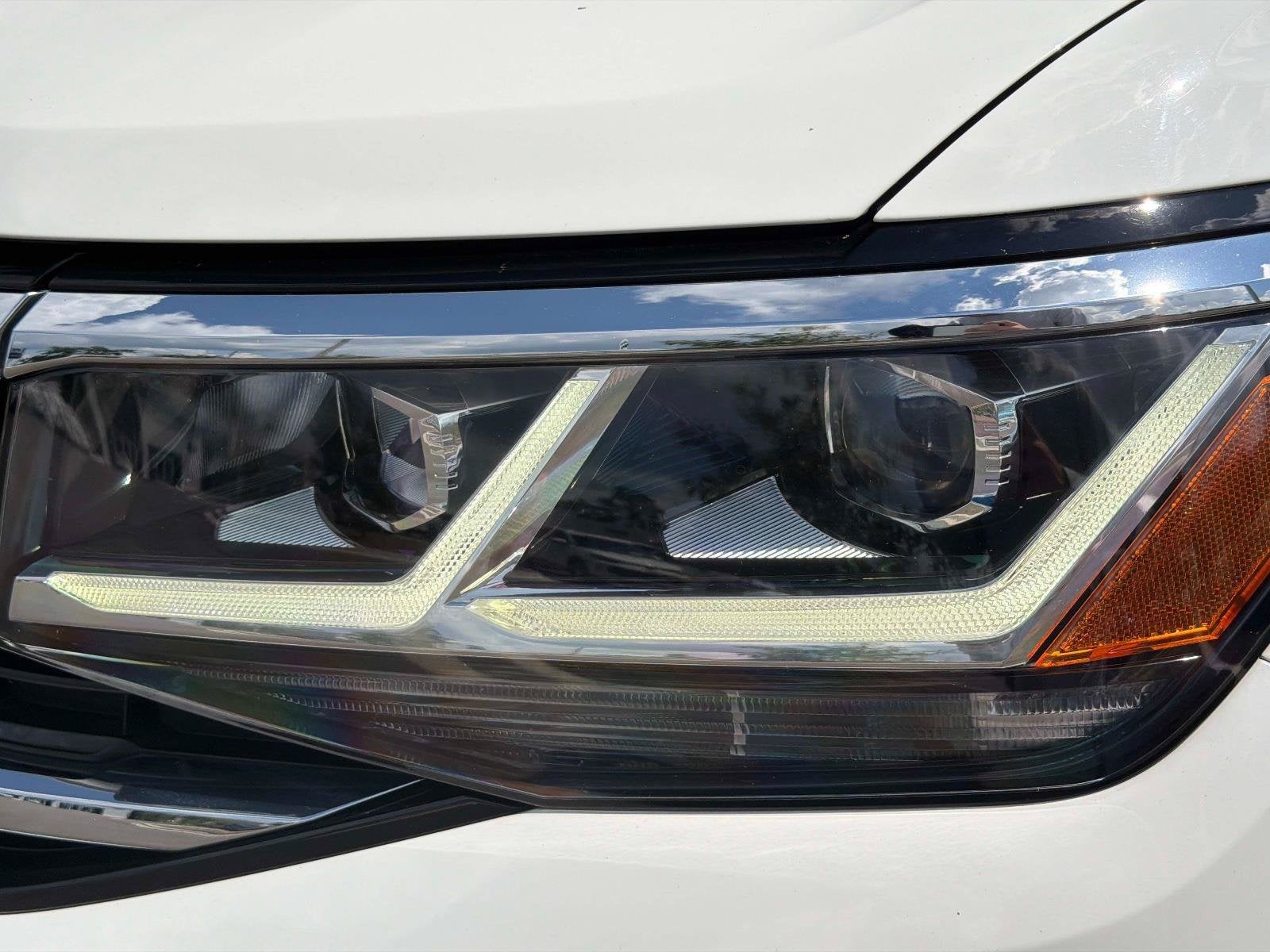 2021 Volkswagen Atlas 3.6L V6 SEL Premium R-Line