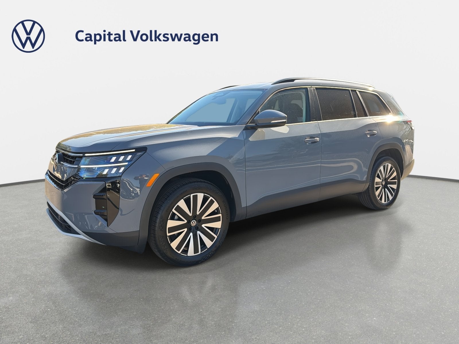 2027 Volkswagen Atlas
