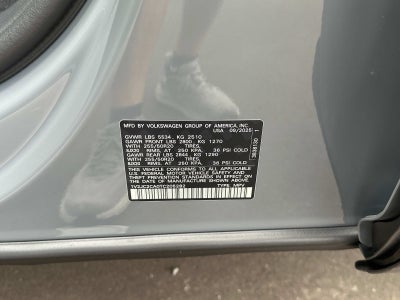 2026 Volkswagen Atlas Cross Sport 2.0T SE w/Technology