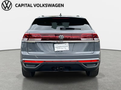 2026 Volkswagen Atlas Cross Sport 2.0T SE w/Technology