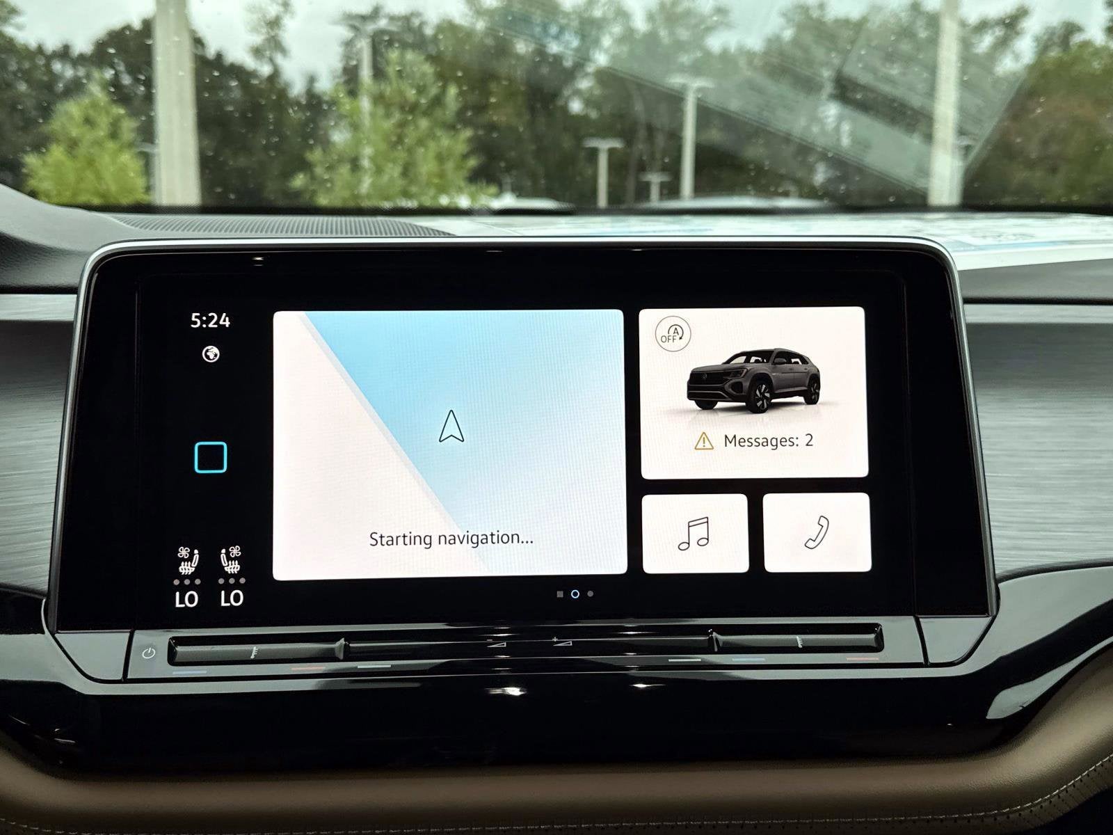 2026 Volkswagen Atlas Cross Sport 2.0T SE w/Technology