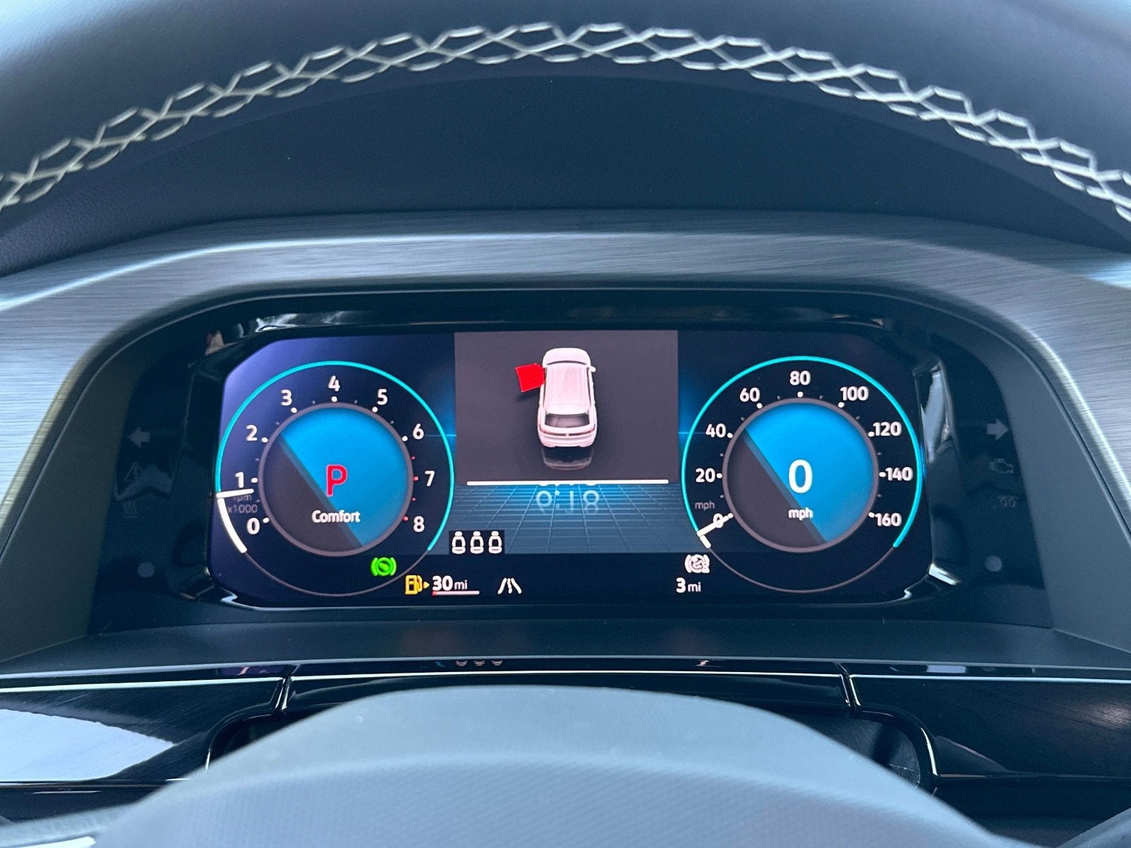 2026 Volkswagen Atlas Cross Sport 2.0T SE w/Technology