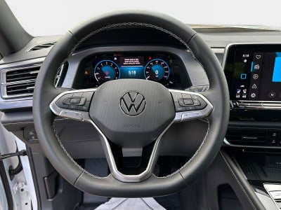 2026 Volkswagen Atlas Cross Sport 2.0T SE w/Technology