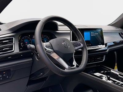 2026 Volkswagen Atlas Cross Sport 2.0T SE w/Technology