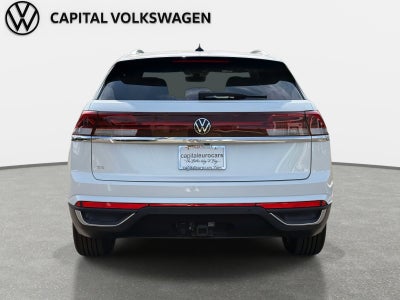 2026 Volkswagen Atlas Cross Sport 2.0T SE w/Technology
