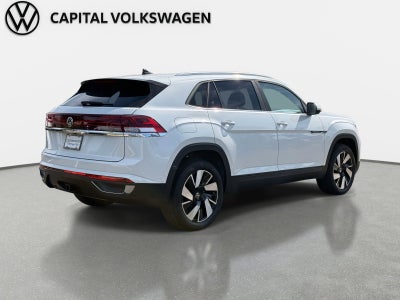 2026 Volkswagen Atlas Cross Sport 2.0T SE w/Technology