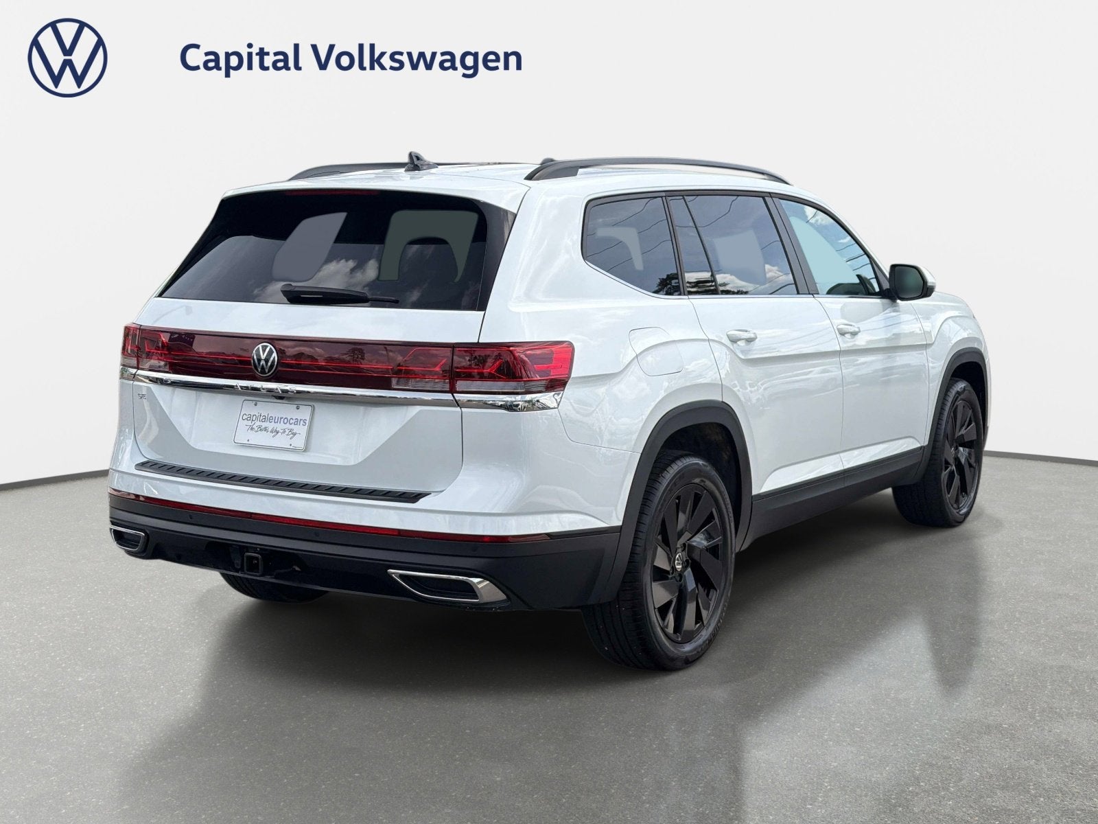 2026 Volkswagen Atlas 2.0T SE w/Technology