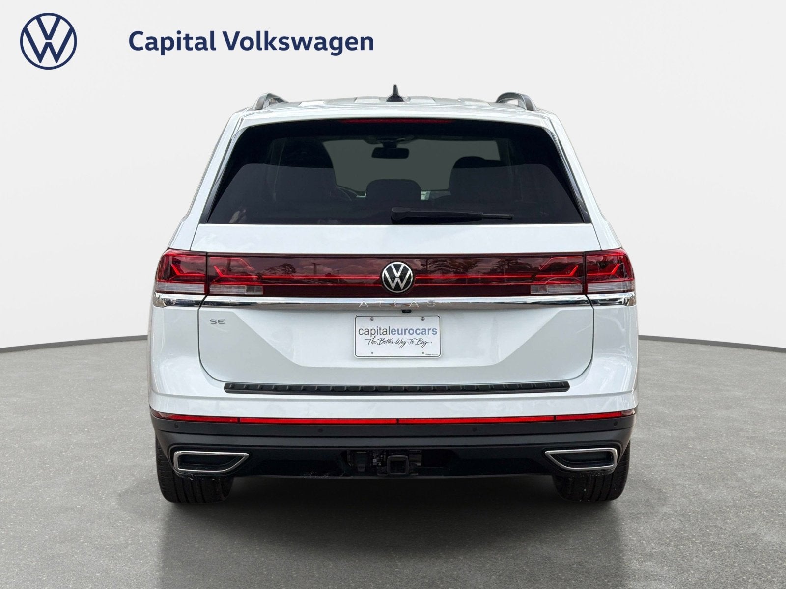 2026 Volkswagen Atlas 2.0T SE w/Technology