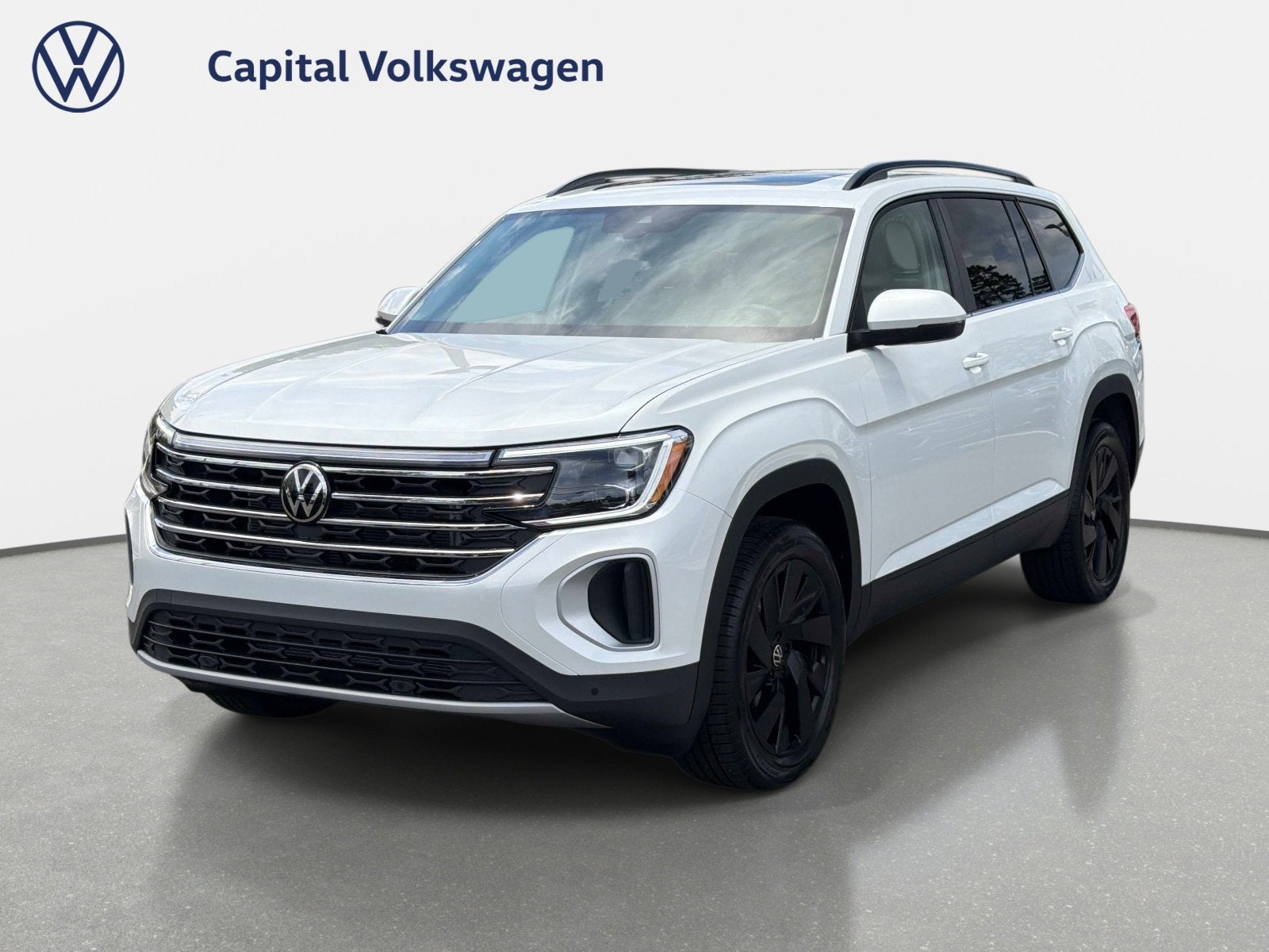 2026 Volkswagen Atlas 2.0T SE w/Tech's photo