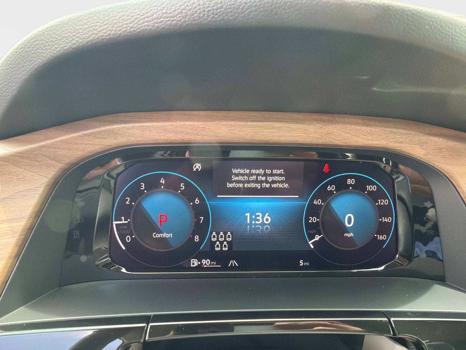 2026 Volkswagen Atlas 2.0T SE w/Technology