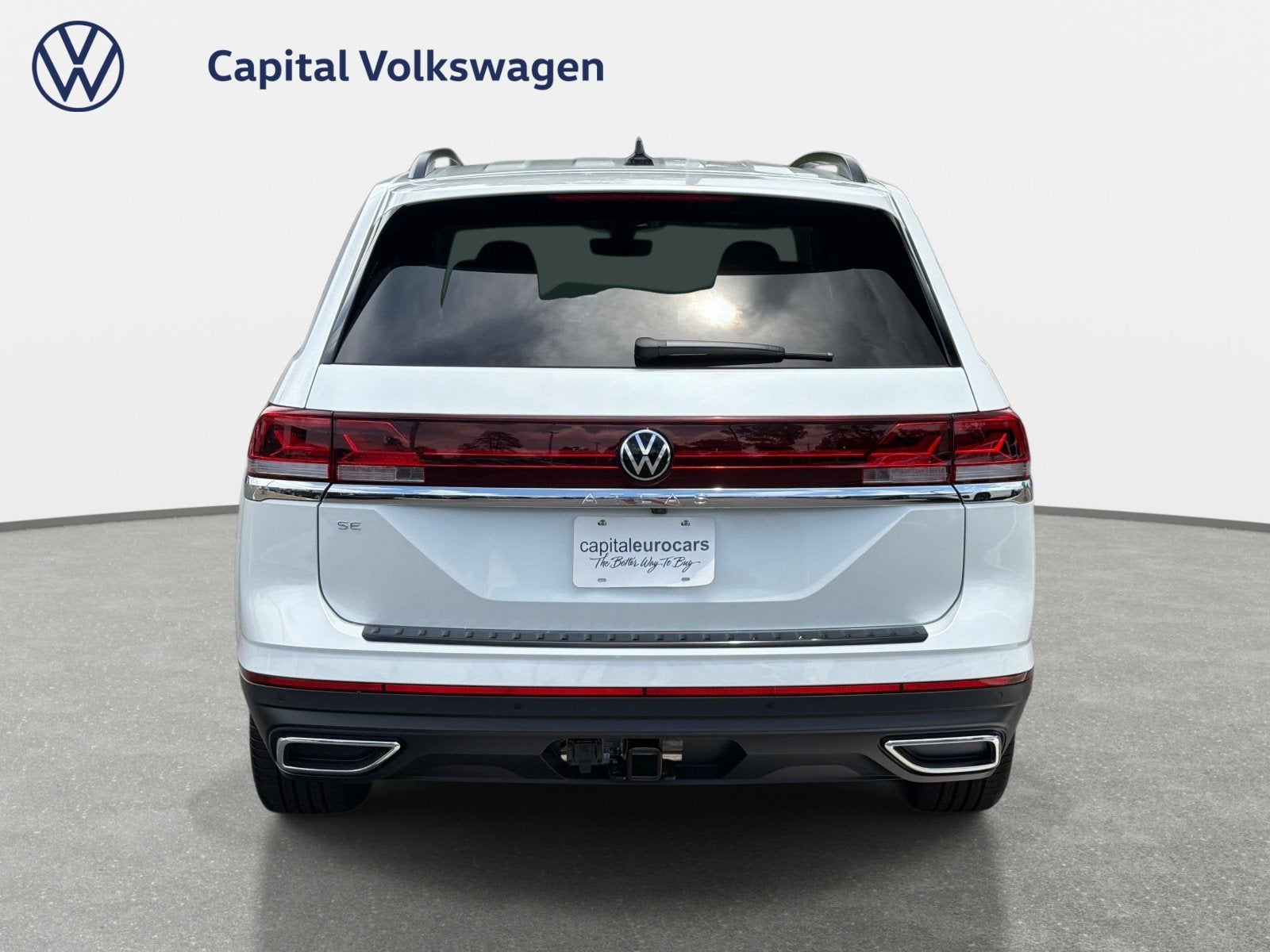 2026 Volkswagen Atlas 2.0T SE w/Technology