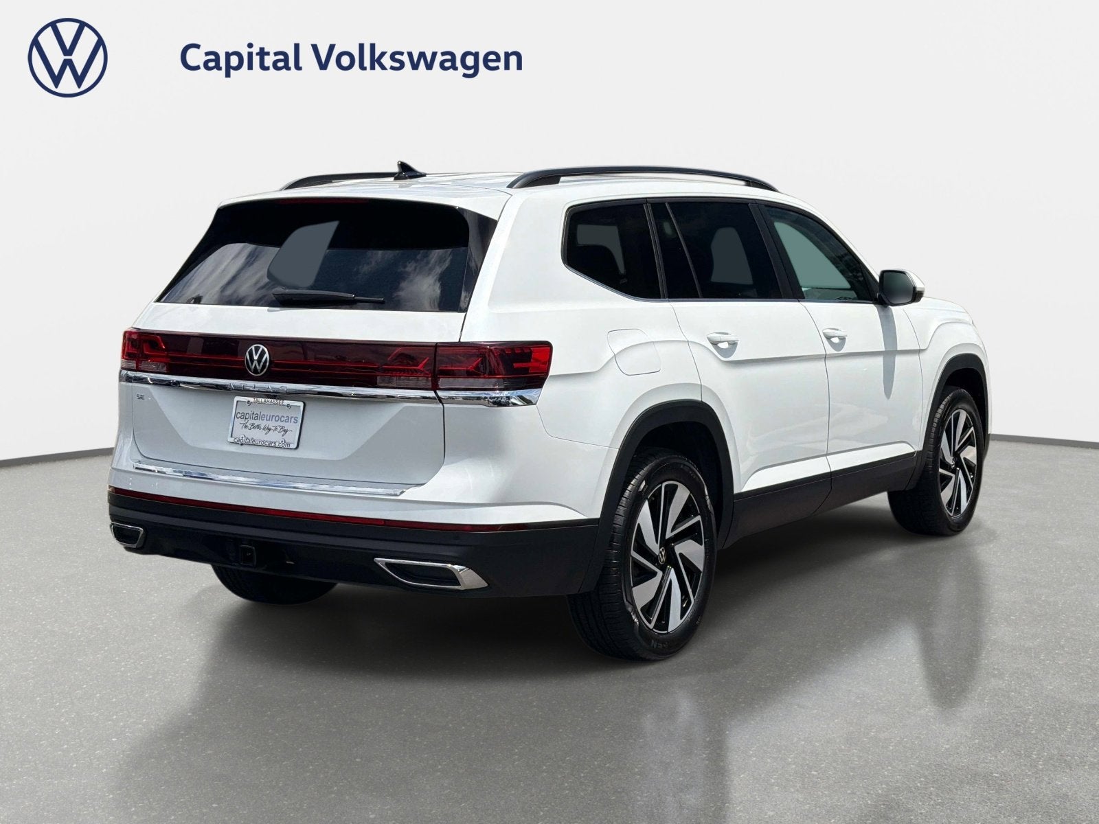 2026 Volkswagen Atlas 2.0T SE w/Technology