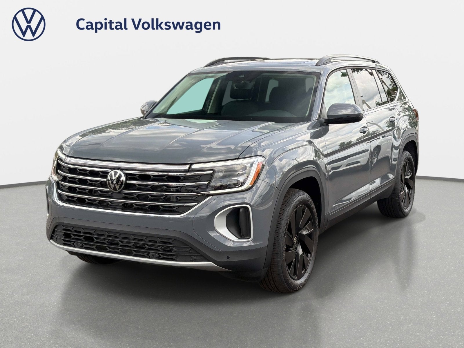 2026 Volkswagen Atlas 2.0T SE w/Tech's photo