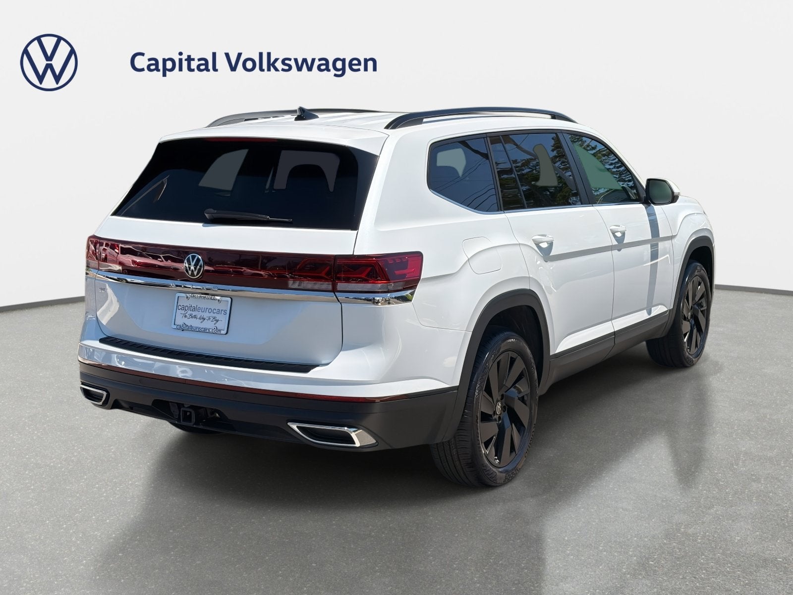 2026 Volkswagen Atlas 2.0T SE w/Technology
