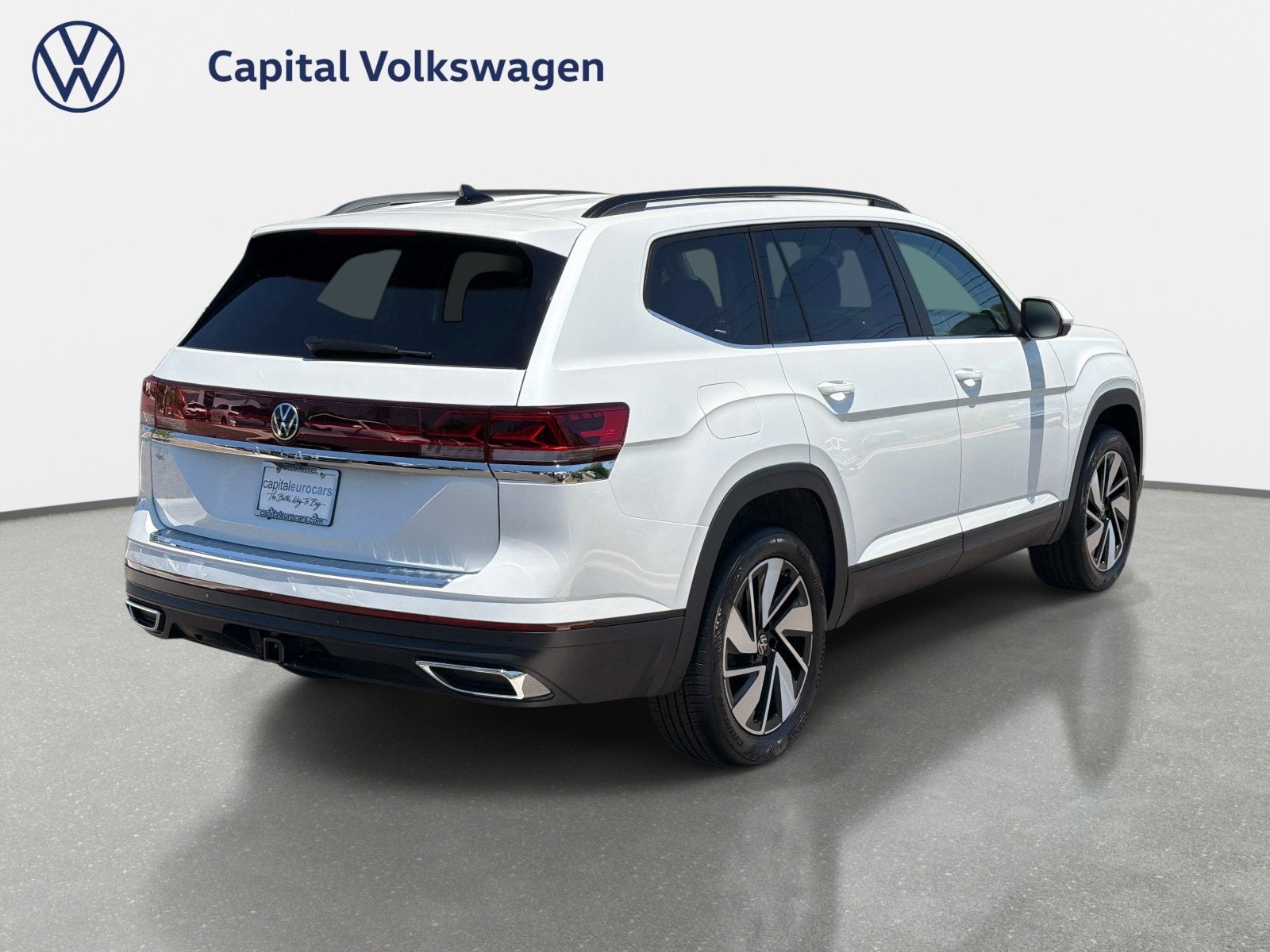2026 Volkswagen Atlas 2.0T SE w/Technology