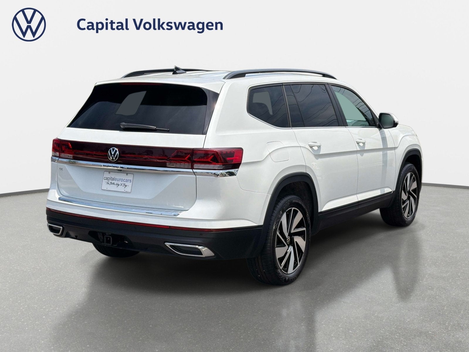 2026 Volkswagen Atlas 2.0T SE w/Technology