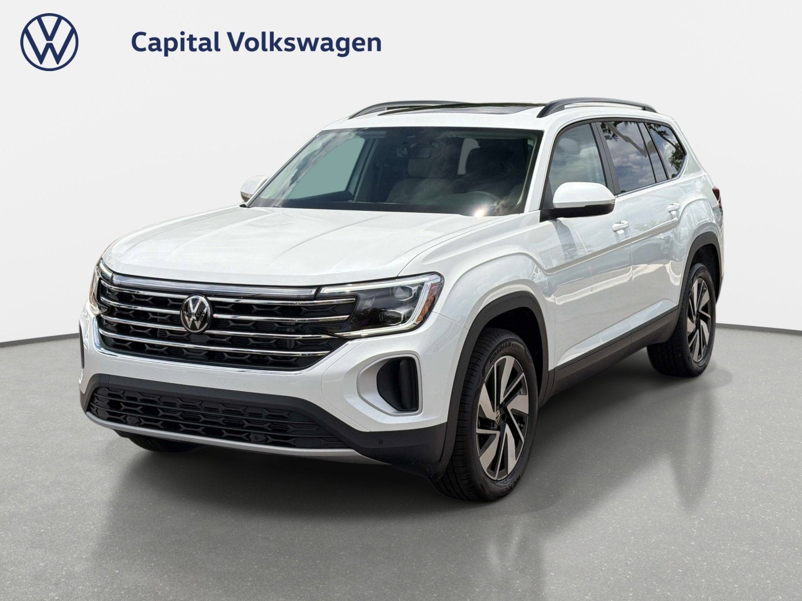 2026 Volkswagen Atlas 2.0T SE w/Technology