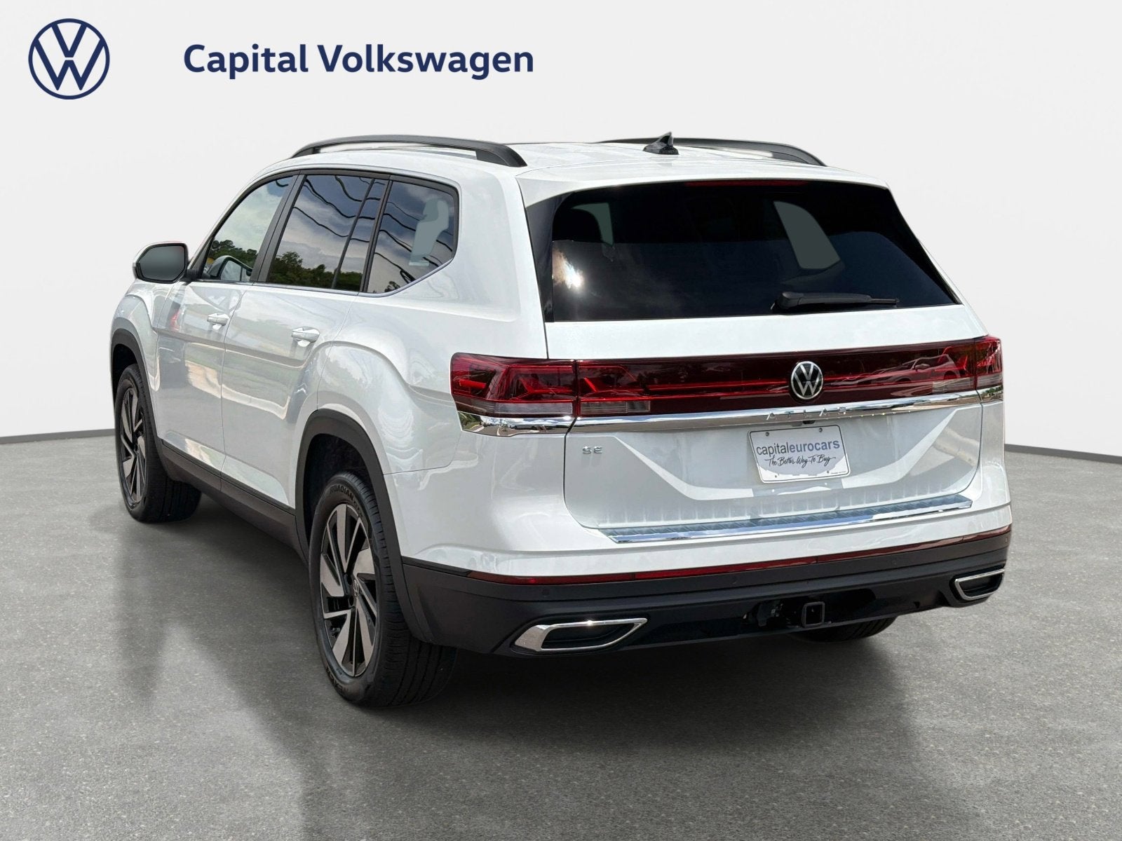 2026 Volkswagen Atlas 2.0T SE w/Technology