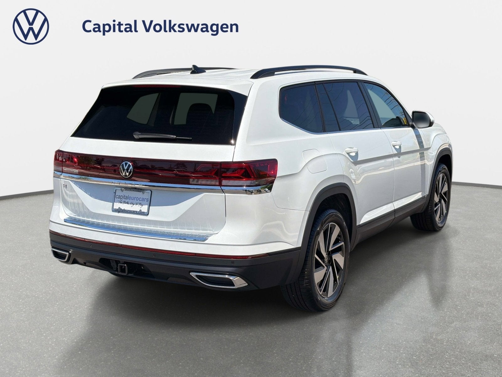 2026 Volkswagen Atlas 2.0T SE w/Technology