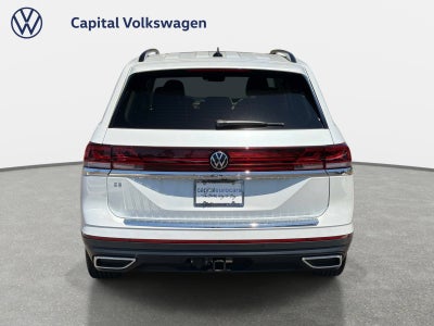 2026 Volkswagen Atlas 2.0T SE w/Technology