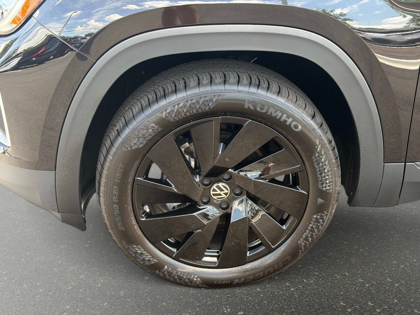 2026 Volkswagen Atlas SE w/Tech - Photo 10