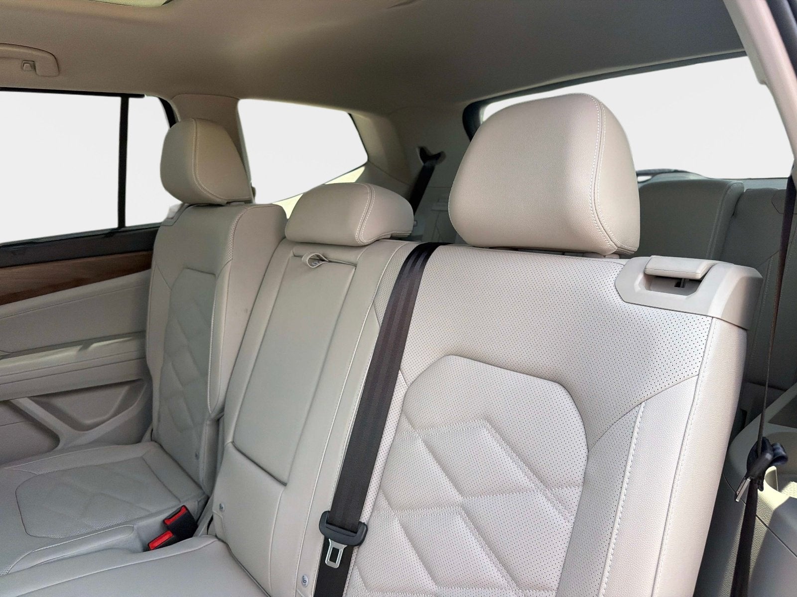 2026 Volkswagen Atlas SE w/Tech - Photo 14